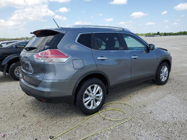 Photo 3 from auction – 2015 NISSAN ROGUE S with VIN KNMAT2MT3FP503663