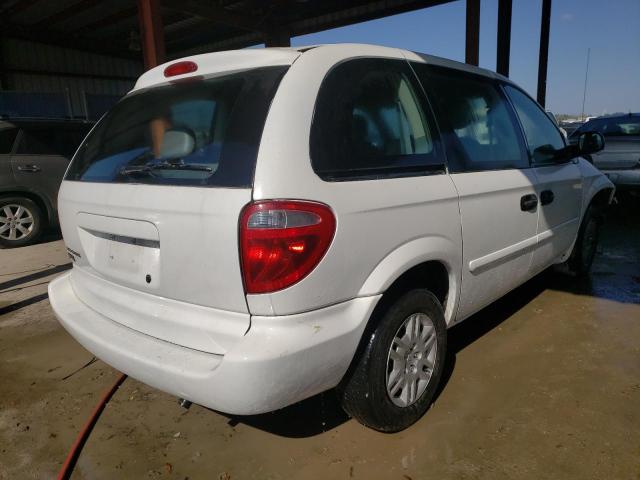 Photo 3 from auction – 2007 DODGE CARAVAN SE with VIN 1D8GP25E57B222852