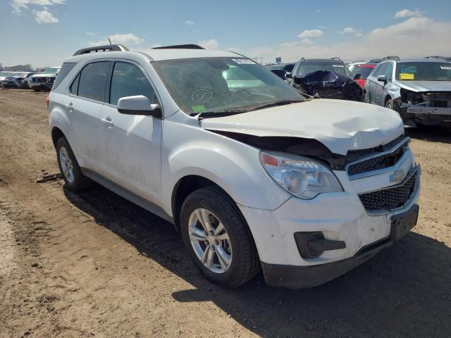 Photo 4 from auction – 2013 CHEVROLET EQUINOX LT with VIN 2GNALDEK0D6300395