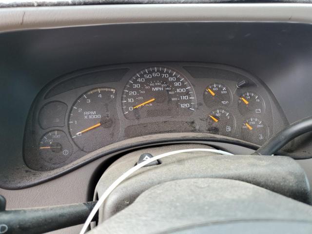 Photo 9 from auction – 2003 CHEVROLET SILVERADO with VIN 1GCHK231X3F144105