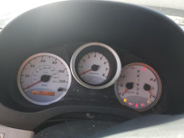 Photo 9 from auction – 2004 TOYOTA RAV4 with VIN JTEGD20V940010134