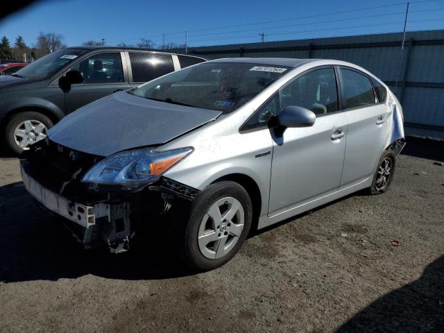 Photo 1 from auction – 2010 TOYOTA PRIUS with VIN JTDKN3DU4A0093325