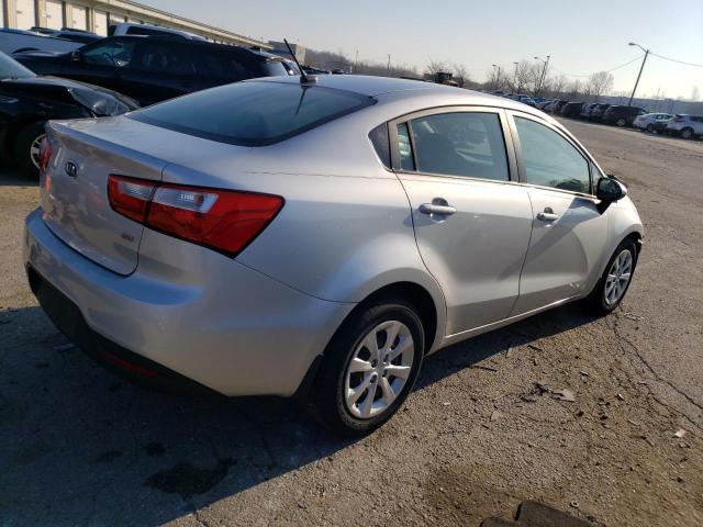 Foto 3 de la subasta – 2013 KIA RIO LX con VIN KNADM4A33D6099709