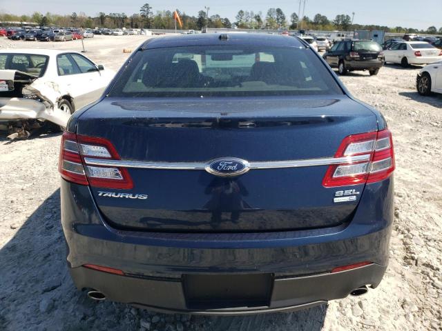 Photo 6 from auction – 2017 FORD TAURUS SEL with VIN 1FAHP2H8XHG126265