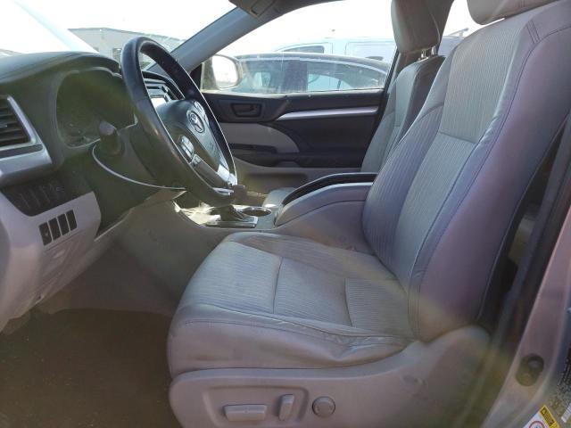 Photo 7 from auction – 2014 TOYOTA HIGHLANDER with VIN 5TDBKRFH1ES041679