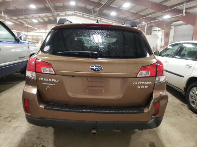 Фото 6 с аукциона – 2011 SUBARU OUTBACK 3. с VIN 4S4BREKCXB2425425