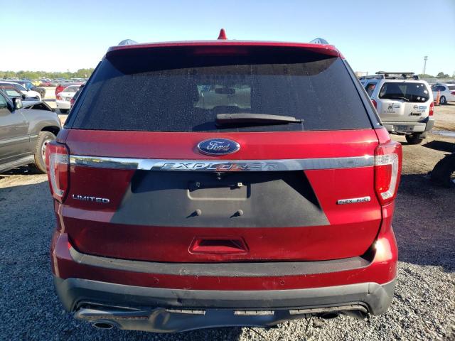 Photo 6 from auction – 2016 FORD EXPLORER L with VIN 1FM5K7F85GGC09284
