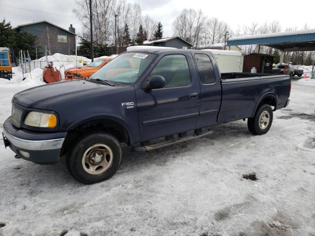 Photo 1 from auction – 1999 FORD F150 with VIN 1FTRX18L0XKA70765