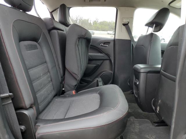 Photo 10 from auction – 2016 GMC CANYON SLE with VIN 1GTG6CE30G1307397