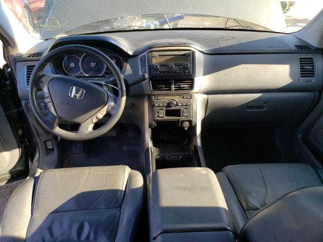 Photo 8 from auction – 2007 HONDA PILOT EXL with VIN 5FNYF28507B033394