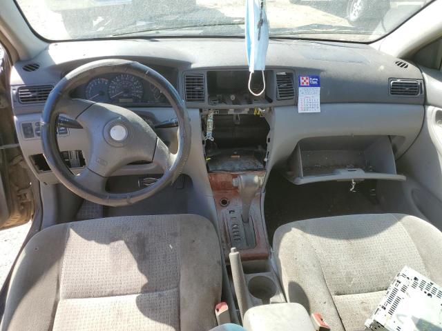 Photo 8 from auction – 2006 TOYOTA COROLLA CE with VIN 1NXBR32E66Z613410