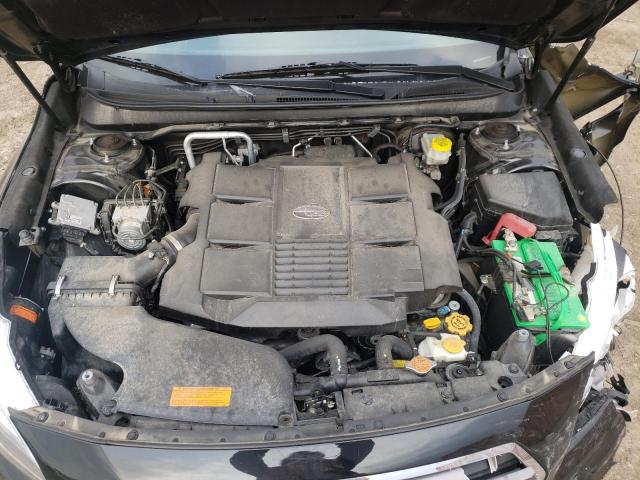 Photo 11 from auction – 2017 SUBARU OUTBACK TO with VIN 4S4BSETC5H3307661