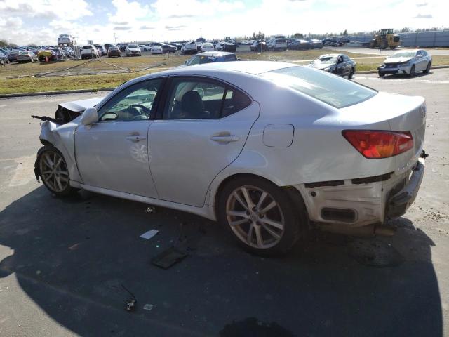Photo 2 from auction – 2006 LEXUS IS 250 with VIN JTHBK262062019781