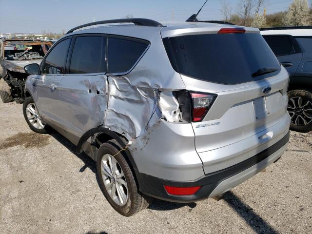 Photo 2 from auction – 2018 FORD ESCAPE SE with VIN 1FMCU9GD7JUC44085