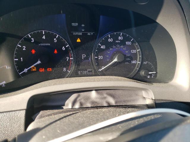 Photo 9 from auction – 2013 LEXUS RX 350 BAS with VIN 2T2BK1BA5DC224919