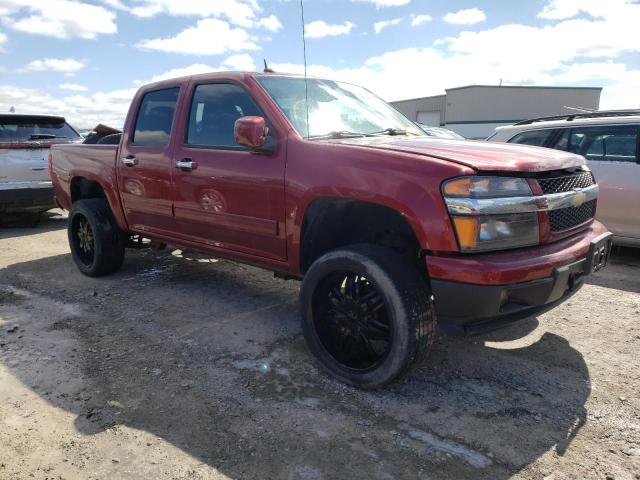Photo 4 from auction – 2011 CHEVROLET COLORADO L with VIN 1GCHTCFE2B8119560