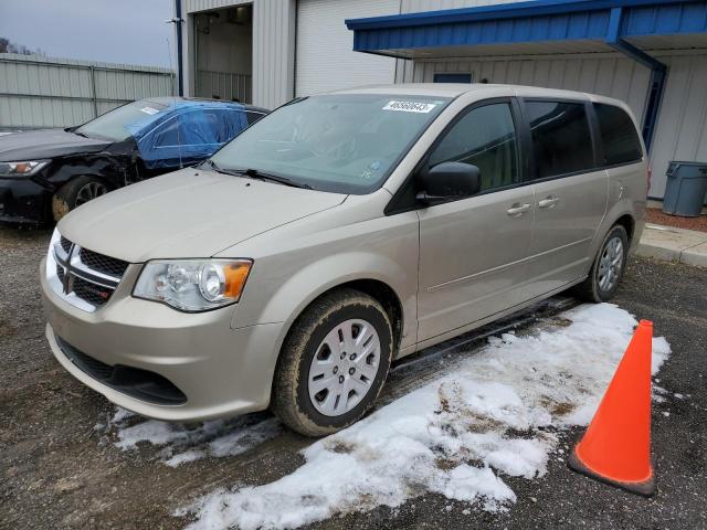 Photo 1 from auction – 2014 DODGE GRAND CARA with VIN 2C4RDGBG6ER405324