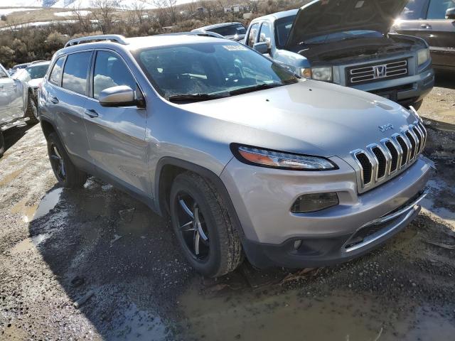 Photo 4 from auction – 2016 JEEP CHEROKEE L with VIN 1C4PJMDB4GW337745