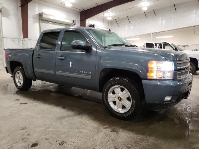 Photo 4 from auction – 2012 CHEVROLET 1500 with VIN 3GCPKTE74CG250714