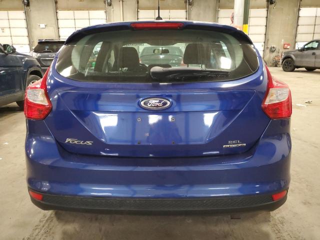 Photo 6 from auction – 2012 FORD FOCUS with VIN 1FAHP3M27CL476993