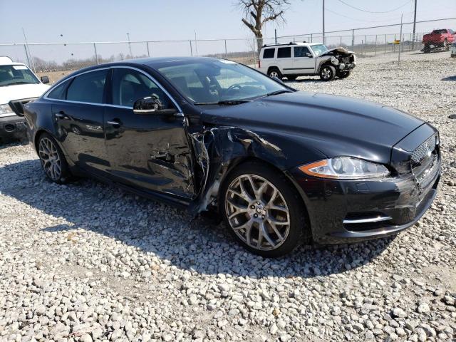 Photo 4 from auction – 2012 JAGUAR XJL SUPERC with VIN SAJWA2GE2CMV26911