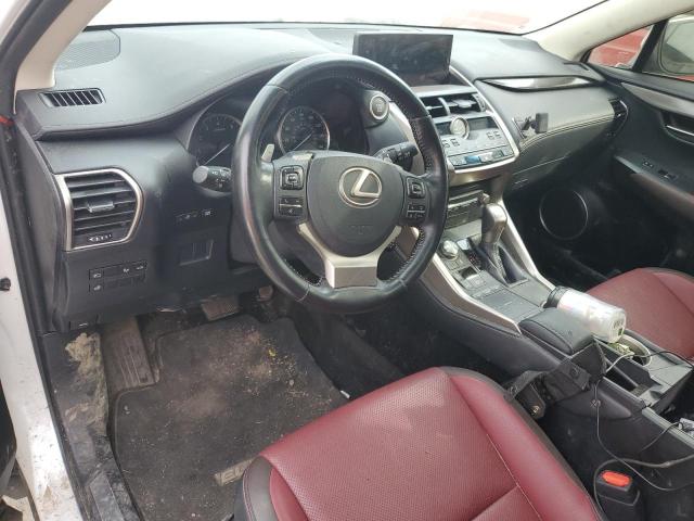Photo 8 from auction – 2018 LEXUS NX 300 BAS with VIN JTJYARBZ0J2106953