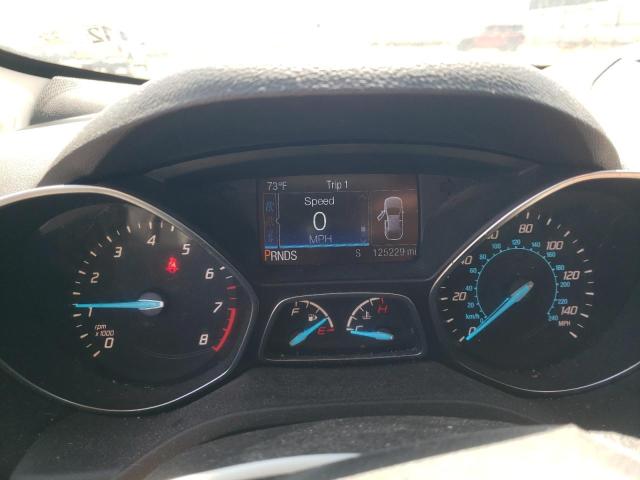 Photo 9 from auction – 2016 FORD ESCAPE SE with VIN 1FMCU0G77GUC44957