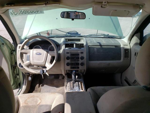 Photo 8 from auction – 2008 FORD ESCAPE HEV with VIN 1FMCU49H48KA68119