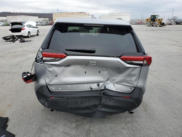 Photo 6 from auction – 2022 TOYOTA RAV4 LE with VIN 2T3F1RFV3NW326943