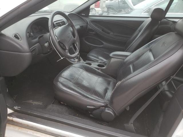 Photo 7 from auction – 2002 FORD MUSTANG with VIN 1FAFP44472F165088