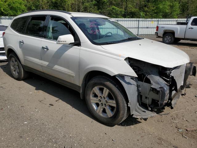 Photo 4 from auction – 2012 CHEVROLET TRAVERSE L with VIN 1GNKVJED9CJ158483
