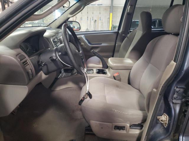 Photo 7 from auction – 2004 JEEP GRAND CHER with VIN 1J4GW48S44C325680