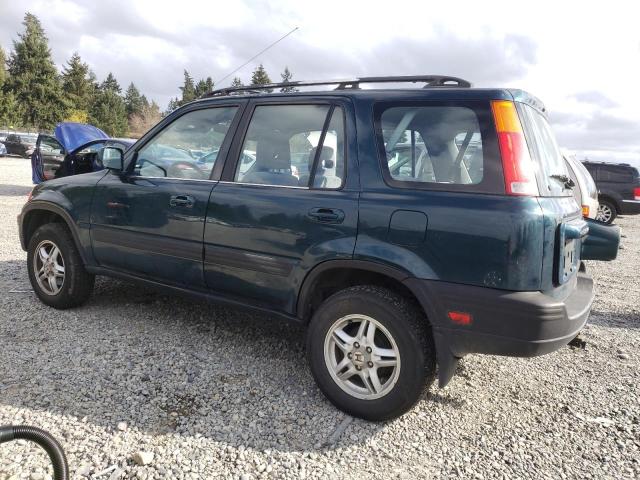 Photo 2 from auction – 1998 HONDA CR-V EX with VIN JHLRD1861WC104484