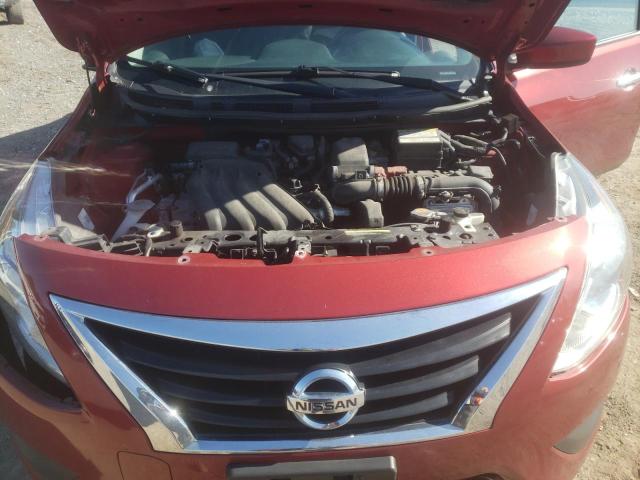 Photo 11 from auction – 2019 NISSAN VERSA S with VIN 3N1CN7AP3KL879148