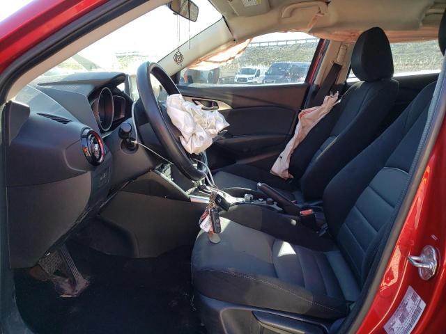 Photo 7 from auction – 2016 MAZDA CX-3 SPORT with VIN JM1DKBB73G0108575