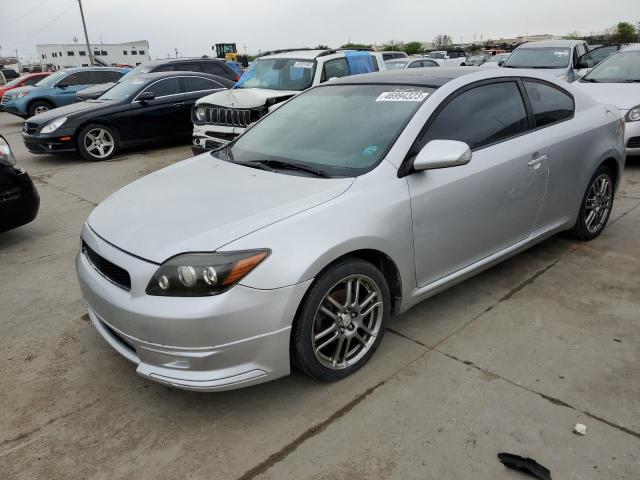 TOYOTA SCION TC 2009 with VIN JTKDE167X90285700 - Photo from auction