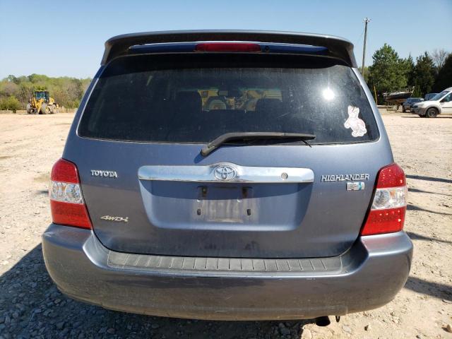Photo 6 from auction – 2007 TOYOTA HIGHLANDER with VIN JTEEW21A570036439