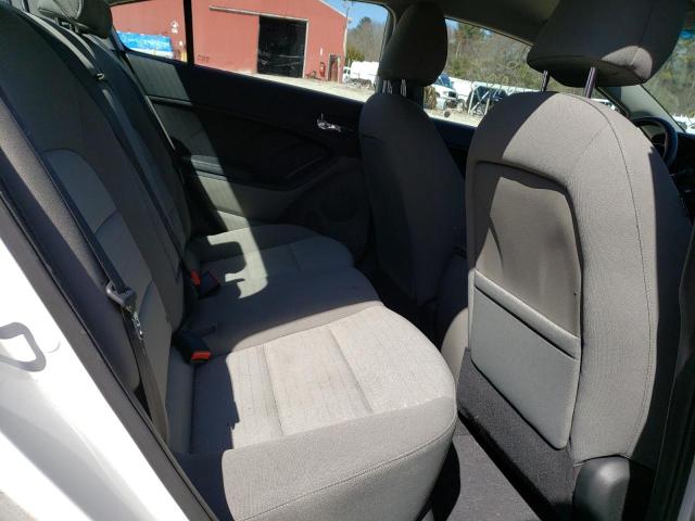 Photo 10 from auction – 2014 KIA FORTE EX with VIN KNAFX4A84E5232139