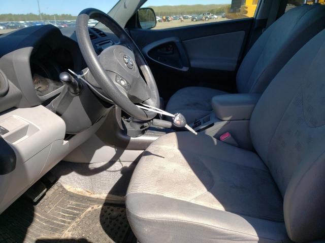 Photo 7 from auction – 2012 TOYOTA RAV4 with VIN JTMZF4DV4C5045923