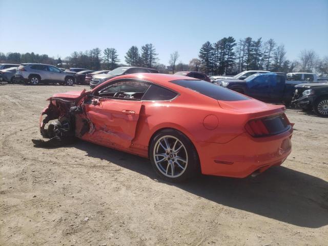 Photo 2 from auction – 2015 FORD MUSTANG with VIN 1FA6P8TH1F5325201