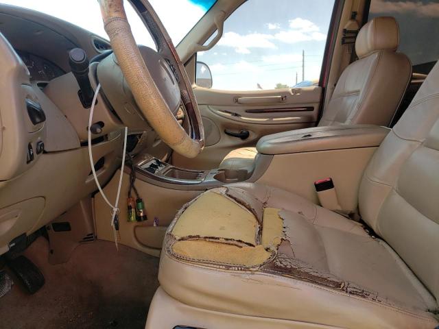 Photo 7 from auction – 2000 LINCOLN NAVIGATOR with VIN 5LMEU27A2YLJ40445
