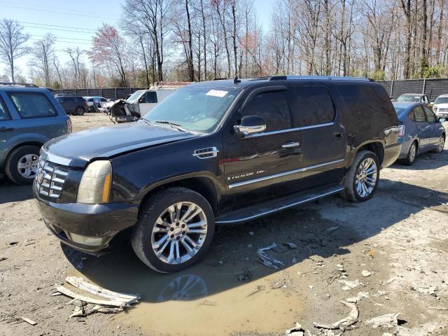 CADILLAC ESCALADE E 2008 with VIN 1GYFK66818R257867 - Photo from auction