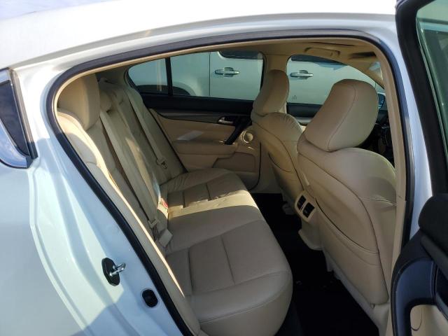 Photo 10 from auction – 2014 ACURA TL ADVANCE with VIN 19UUA8F74EA007344