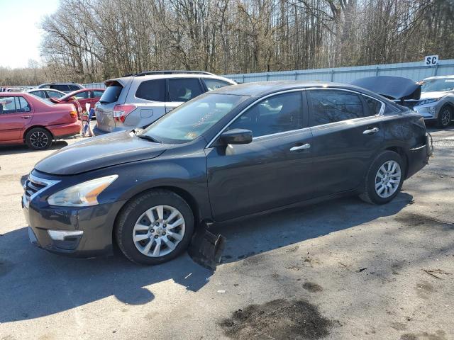 NISSAN ALTIMA 2.5 2015 with VIN 1N4AL3AP1FN861987 - Photo from auction