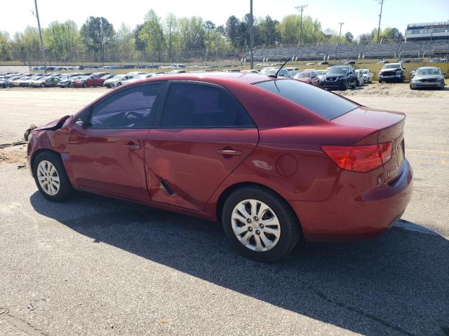 Photo 2 from auction – 2010 KIA FORTE EX with VIN KNAFU4A23A5837638