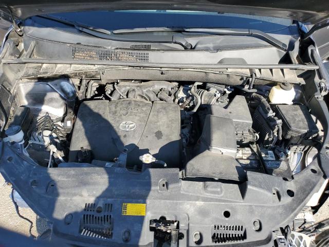Photo 11 from auction – 2017 TOYOTA HIGHLANDER with VIN 5TDJZRFH9HS482472