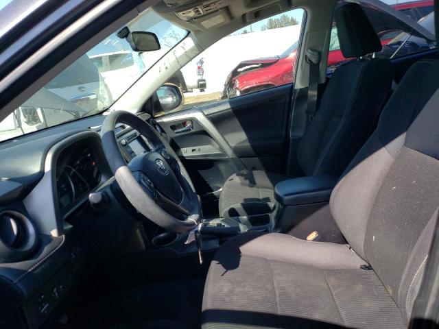 Photo 7 from auction – 2015 TOYOTA RAV4 XLE with VIN JTMRFREV0FD146687