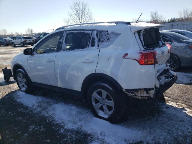 Photo 2 from auction – 2014 TOYOTA RAV4 XLE with VIN 2T3RFREV8EW227180