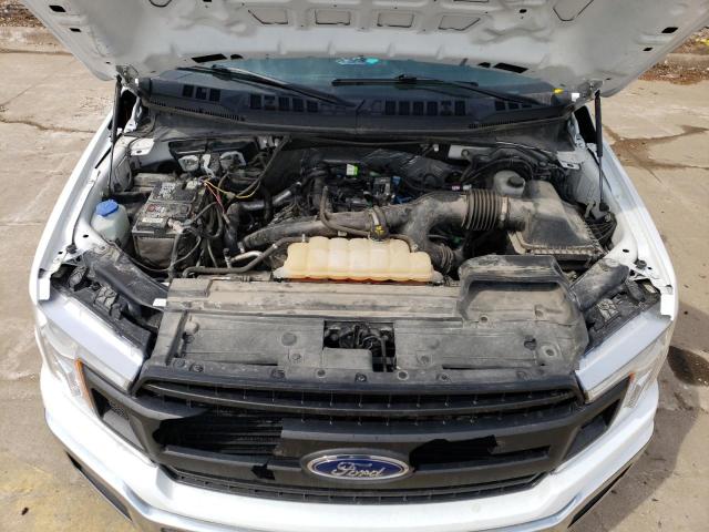 Photo 11 from auction – 2019 FORD F150 with VIN 1FTMF1EP7KKC19038