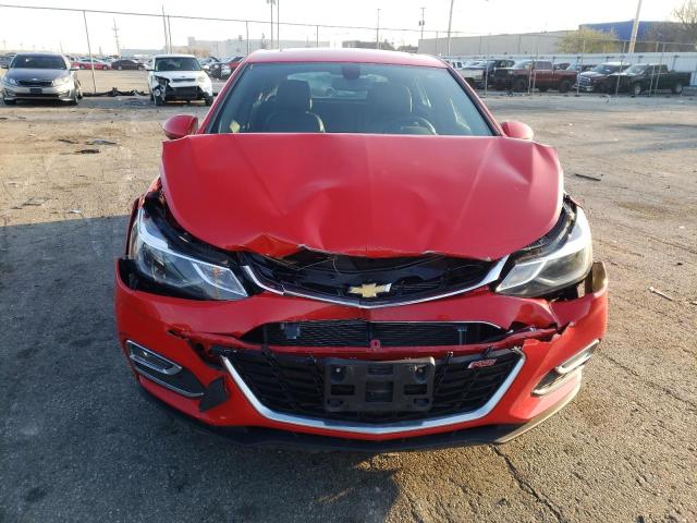 Photo 5 from auction – 2017 CHEVROLET CRUZE PREM with VIN 3G1BF6SM4HS524341